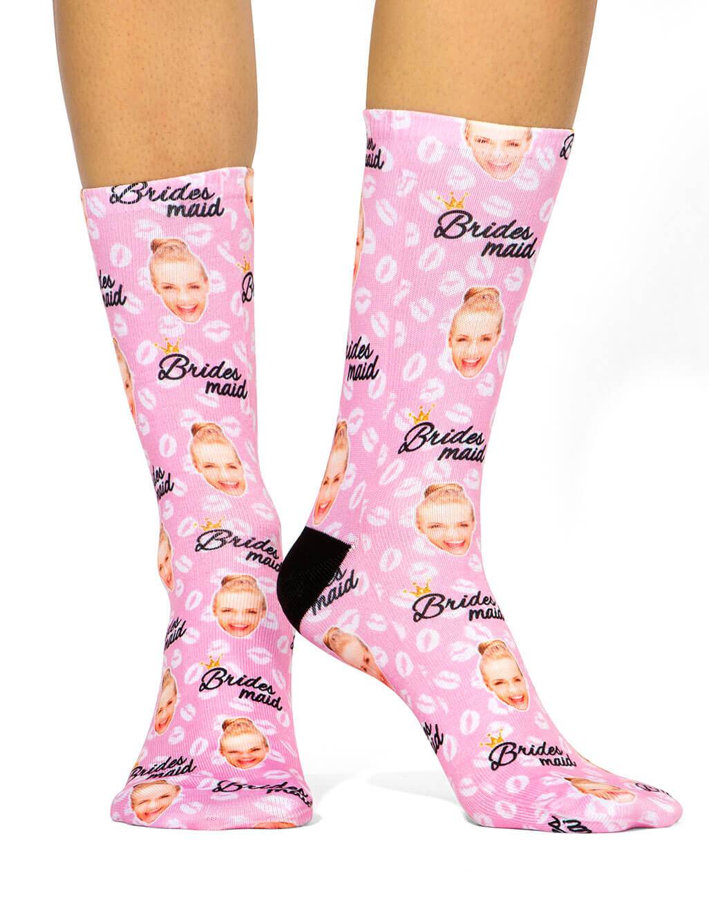 Socks for Bridesmaids