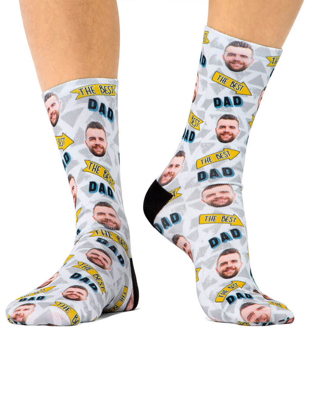 Custom socks best sale for dad