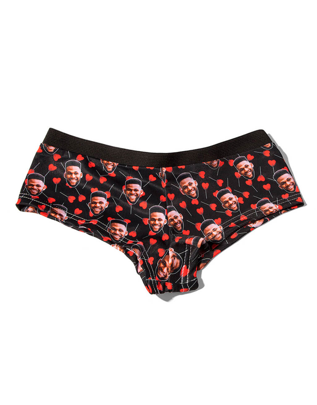 Heart Lollipops Panties Custom Panties