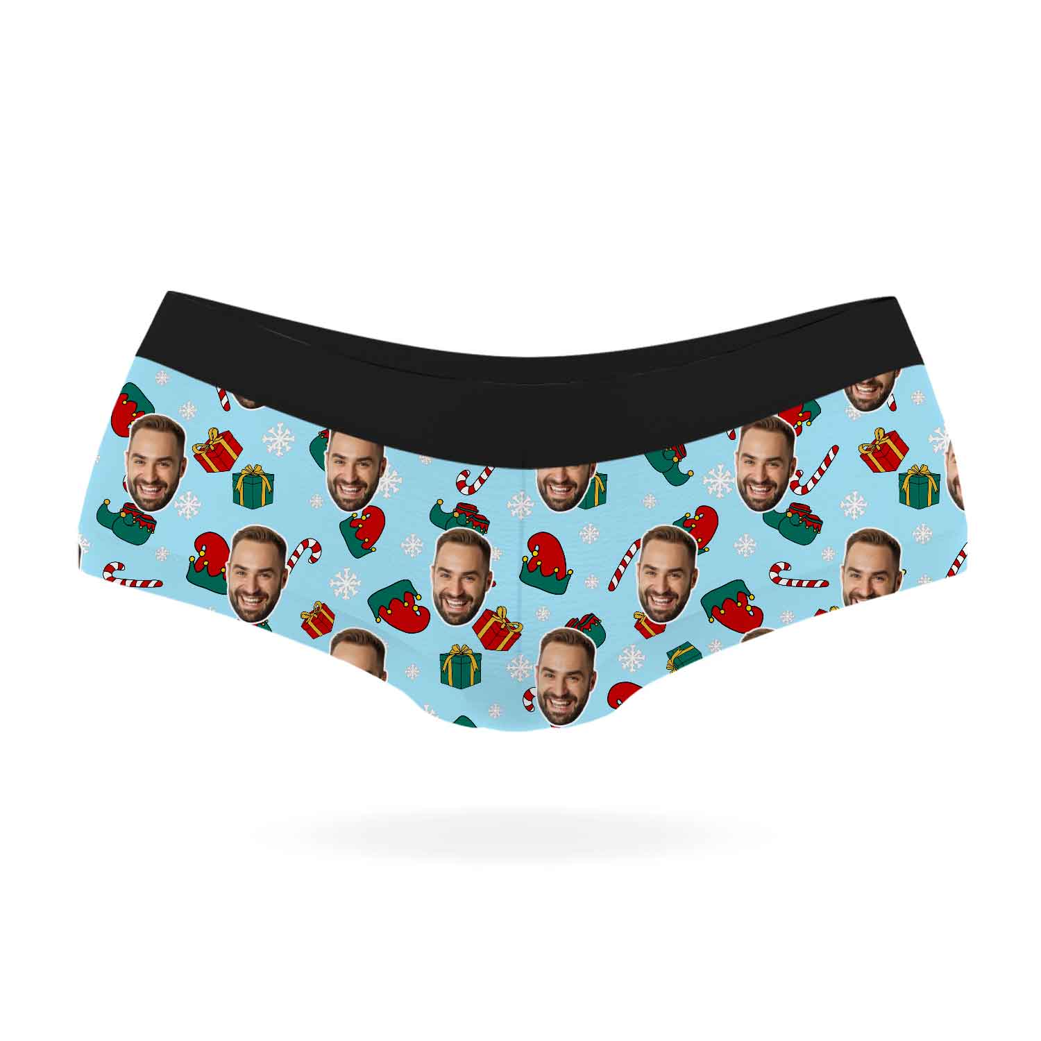 Elf Me Custom Panties