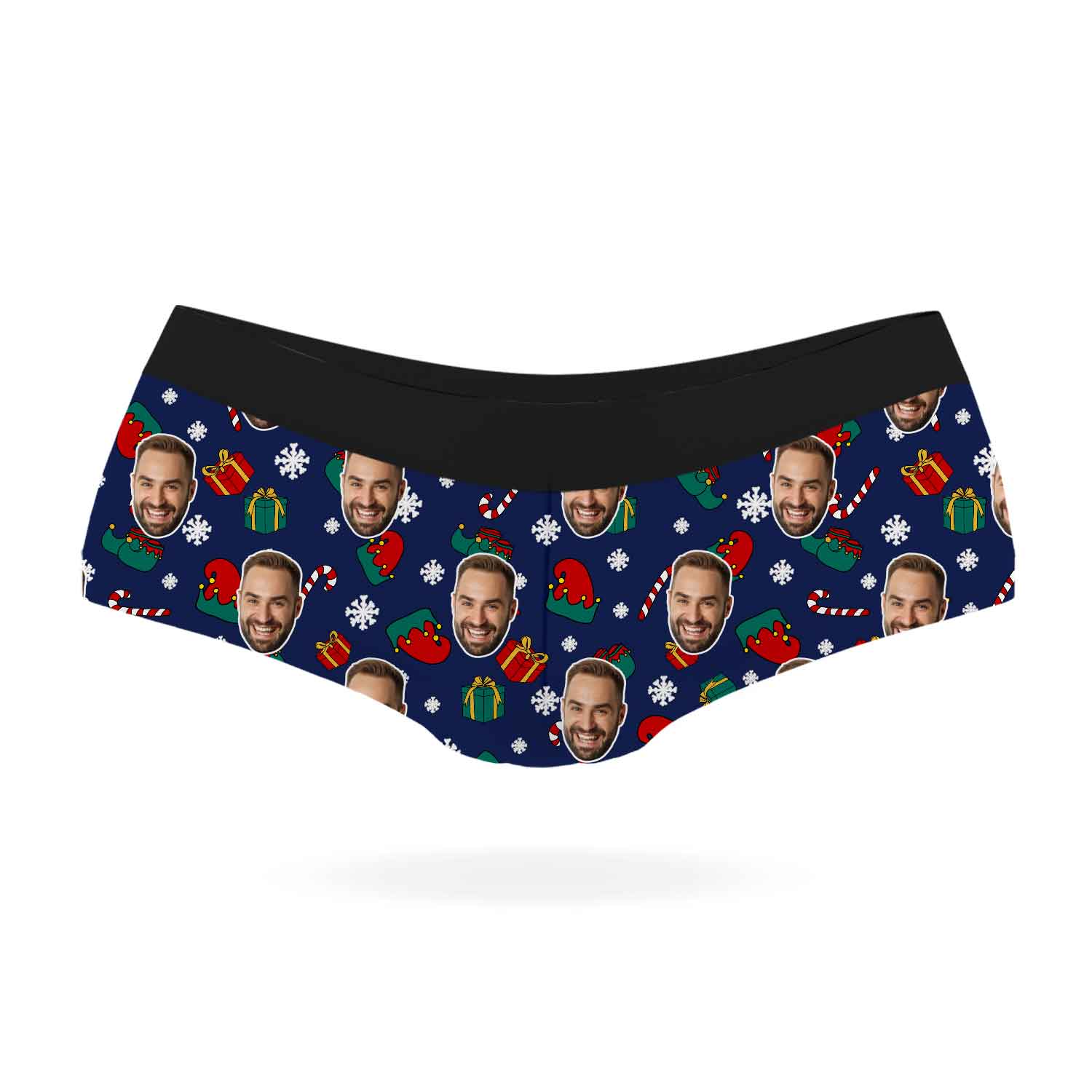 Elf Me Custom Panties