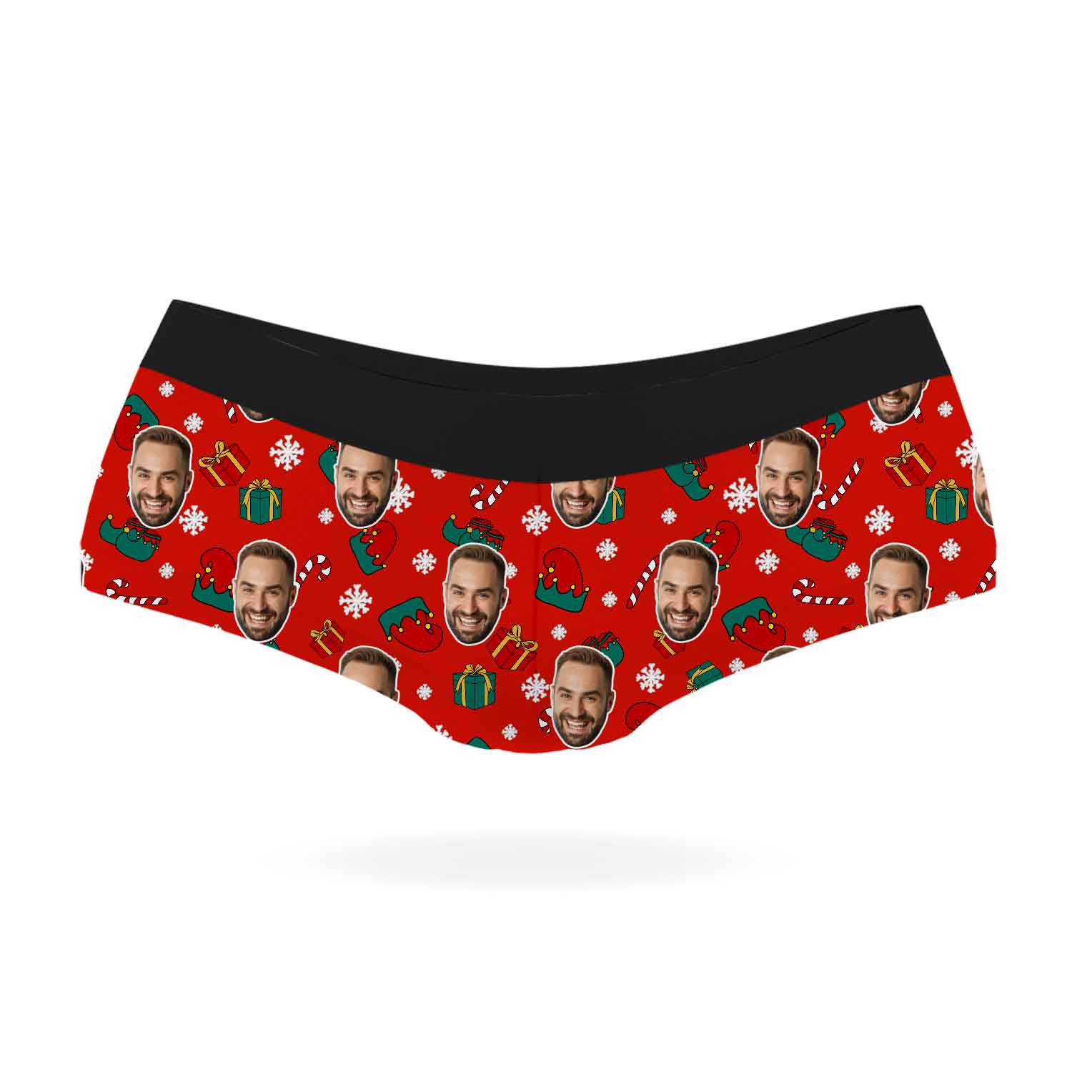 Elf Me Custom Panties