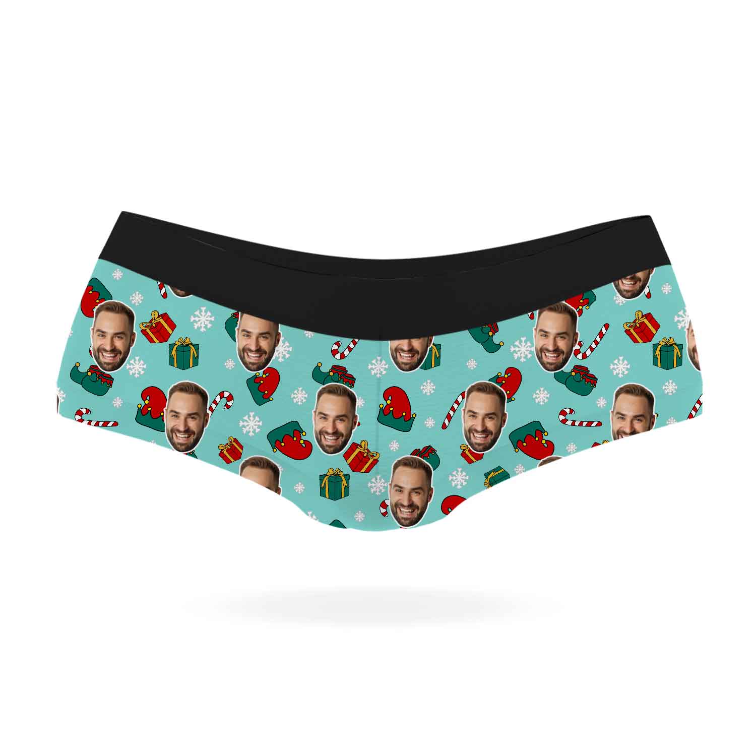 Elf Me Custom Panties