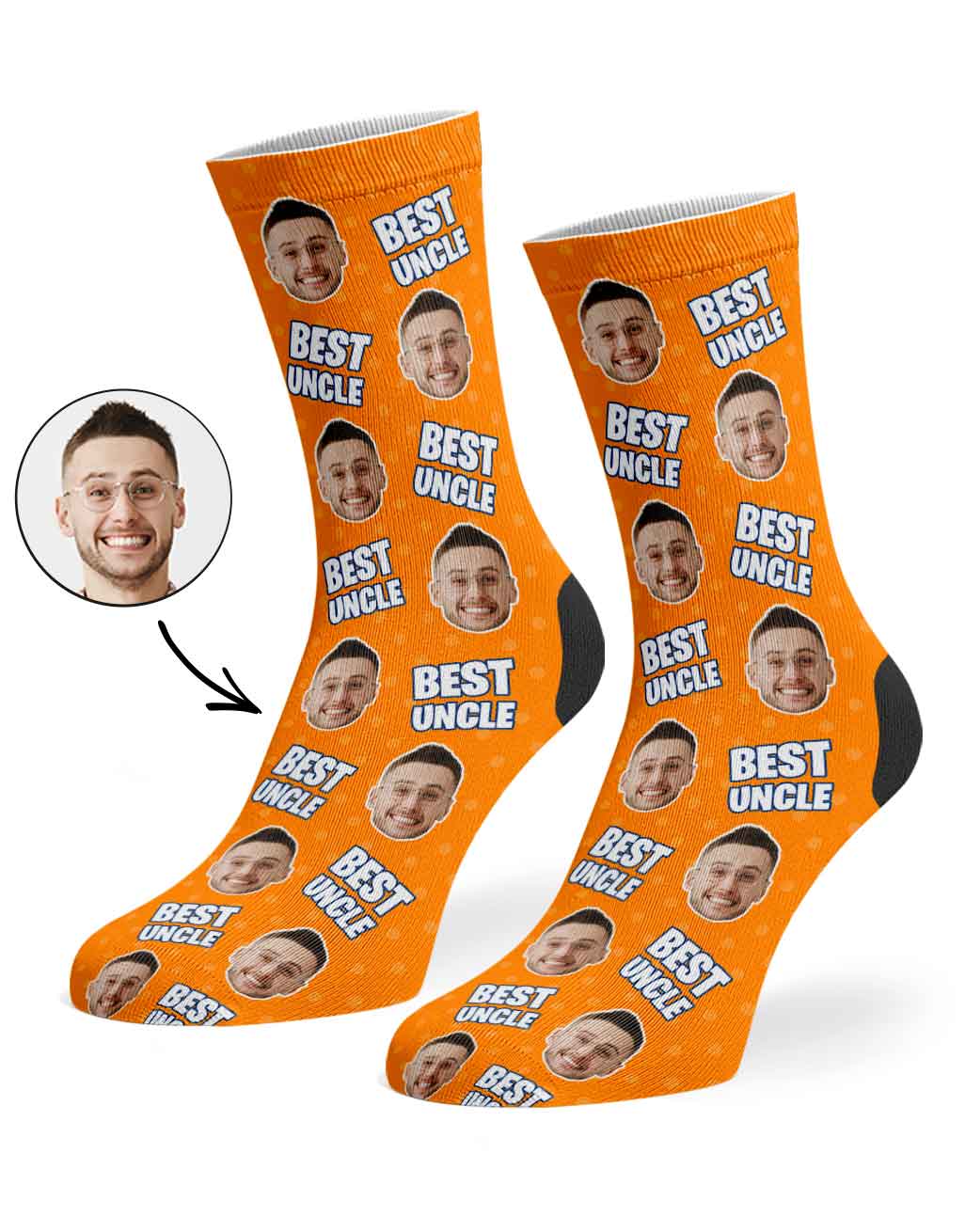 Best Uncle Custom Socks