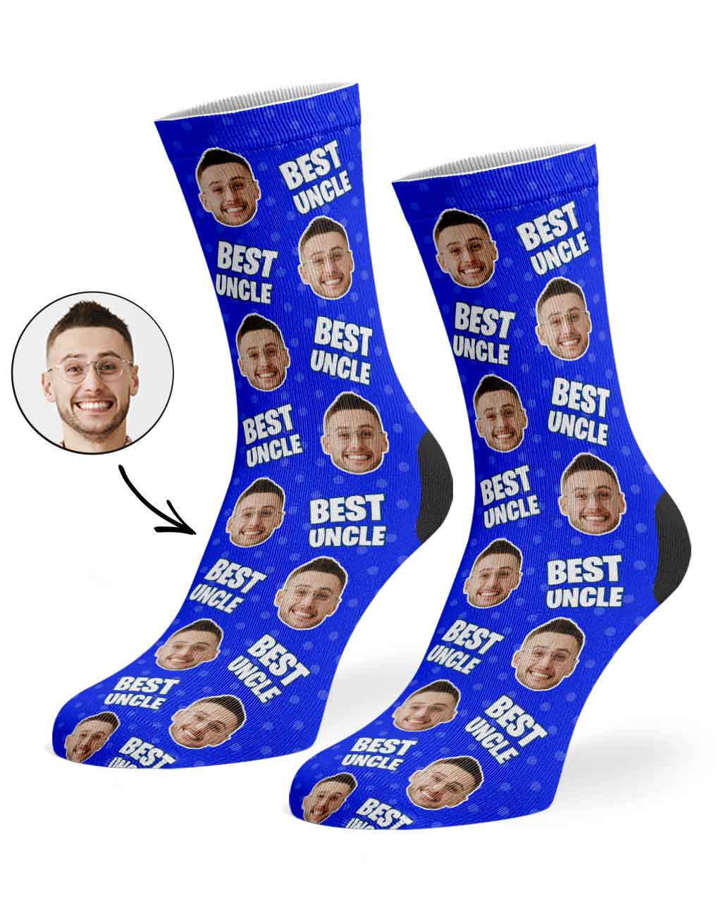 Best Uncle Custom Socks