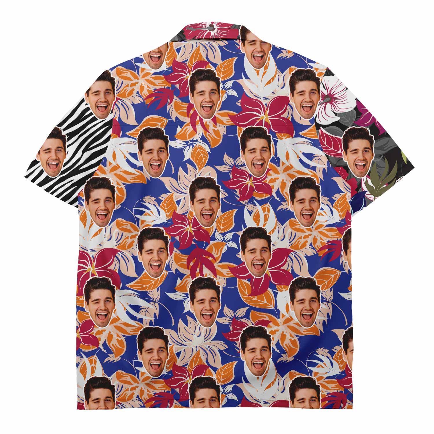 Custom Hawaiian Shirt