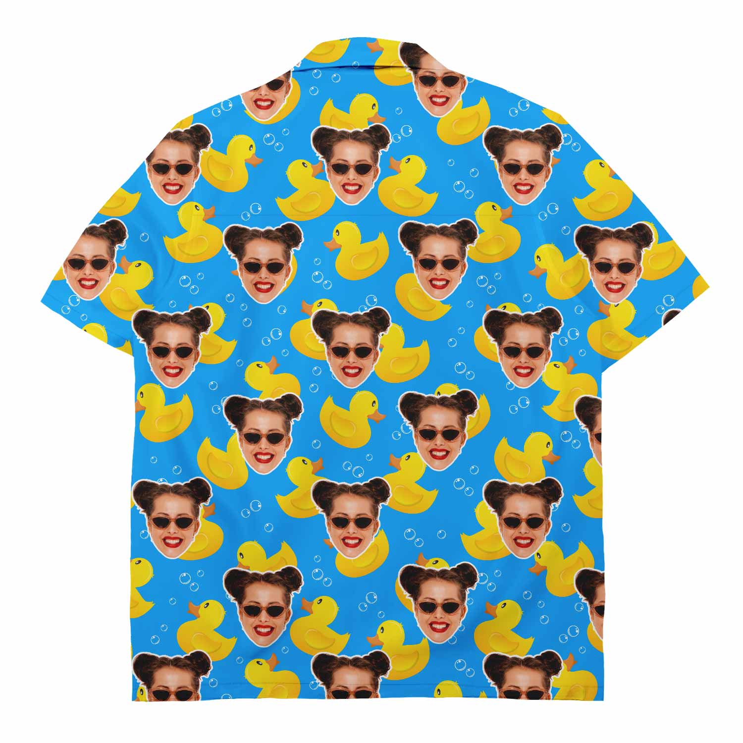 Rubber Duck Custom Shirt