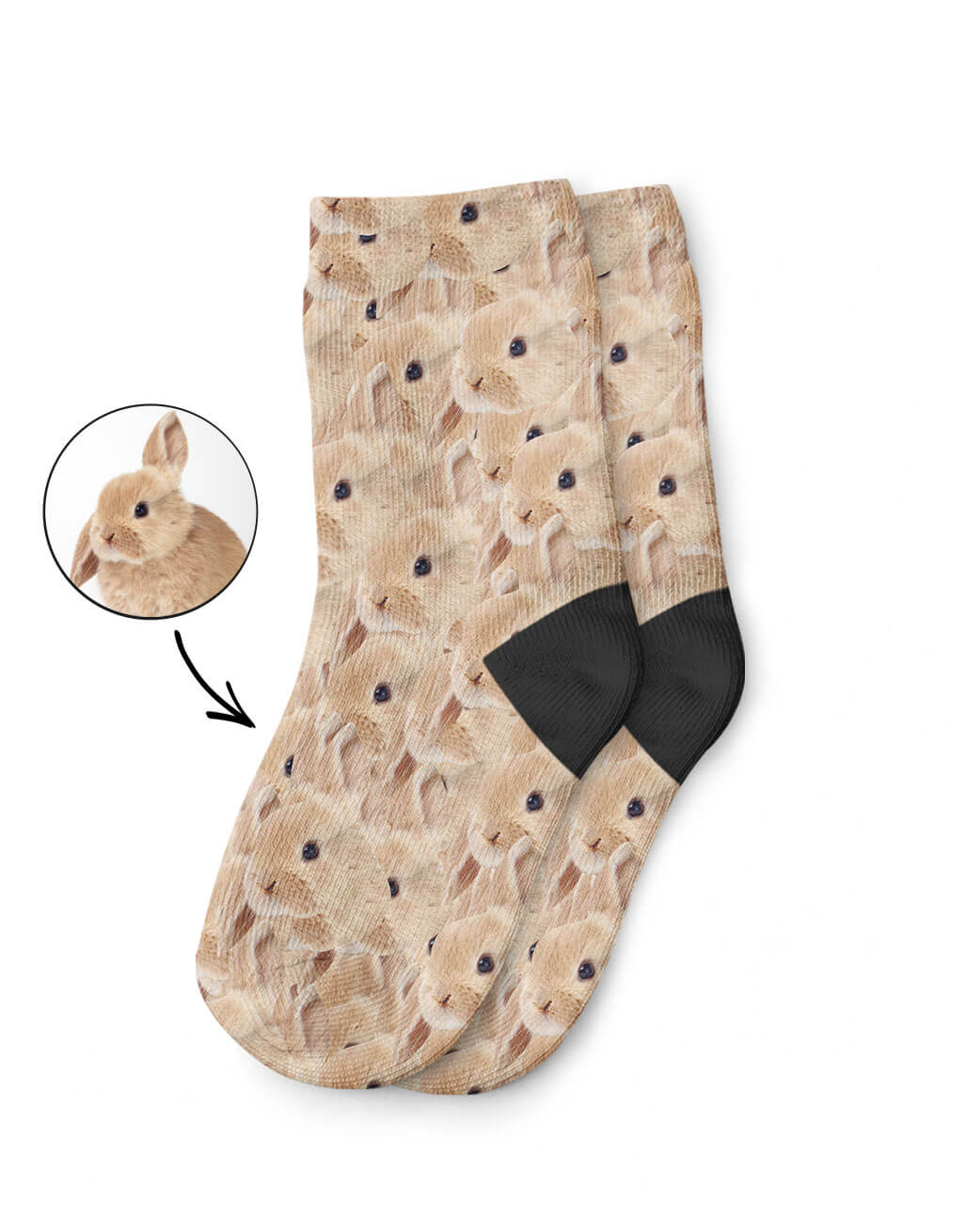 Pet Mash Kids Socks