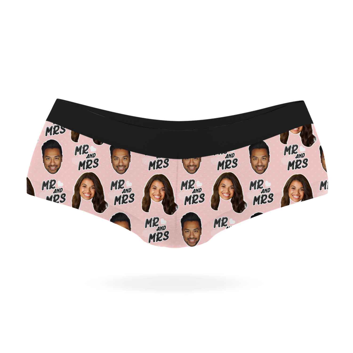 Mr & Mrs Custom Panties