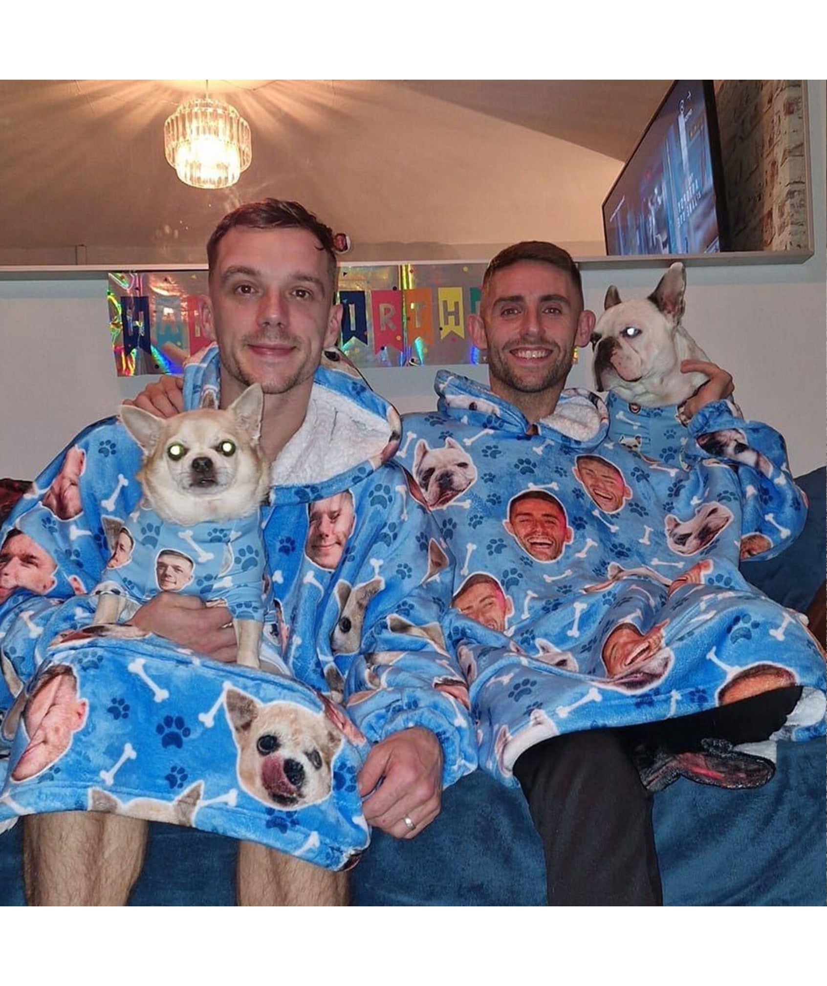 Your Dog Blanket Hoodie