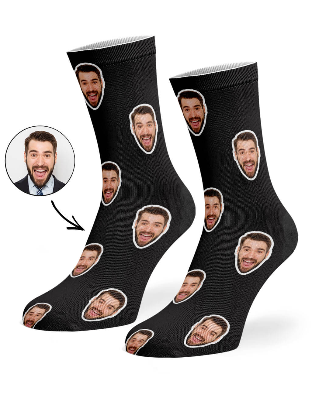 DSL Custom Socks – TwelveThirteenApparel