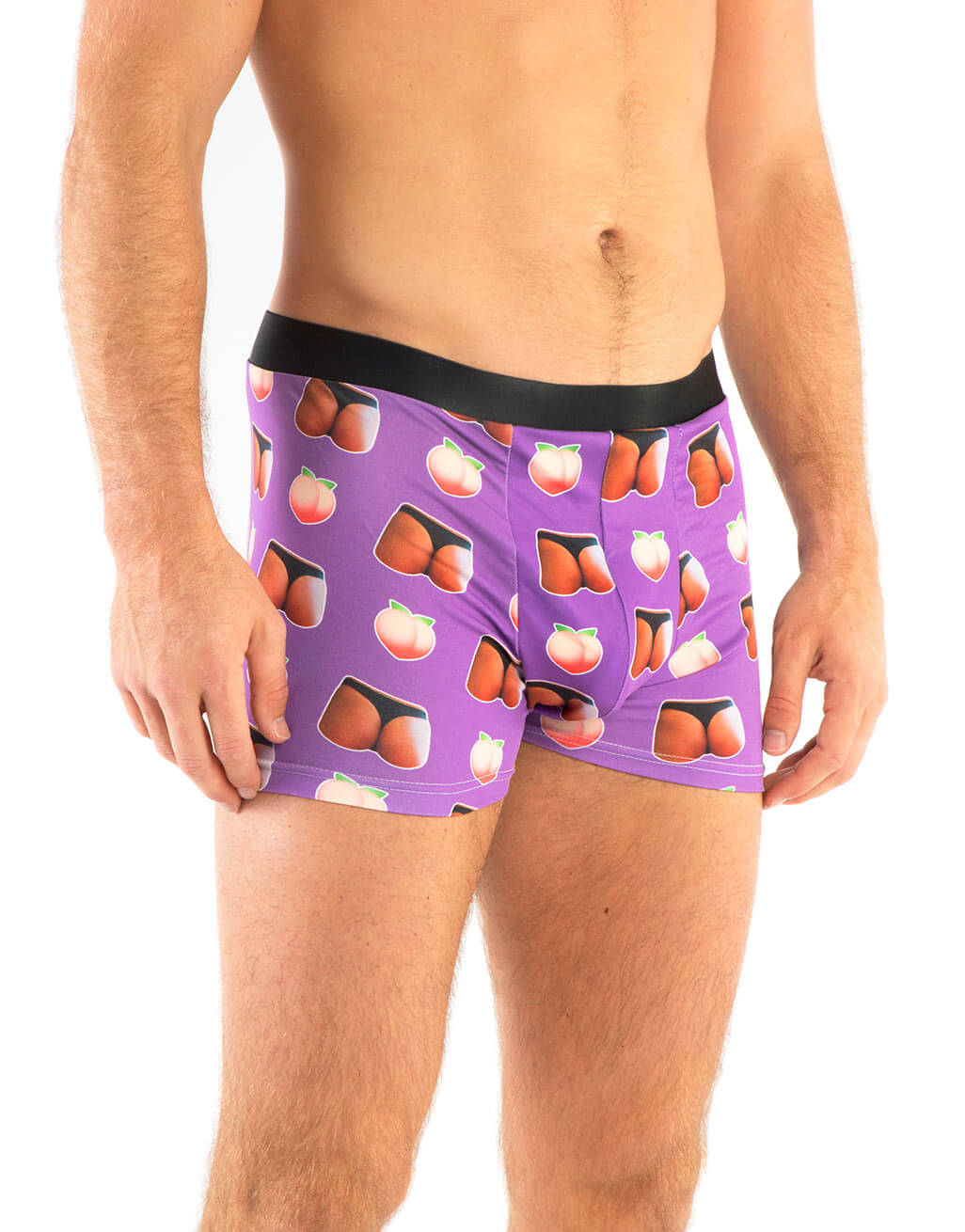 PARA Hombre Customized Logo PAR Hombr Custom Boxer Shorts Men Briefs Boxers  Underwear - China Panties and Men Boxer price