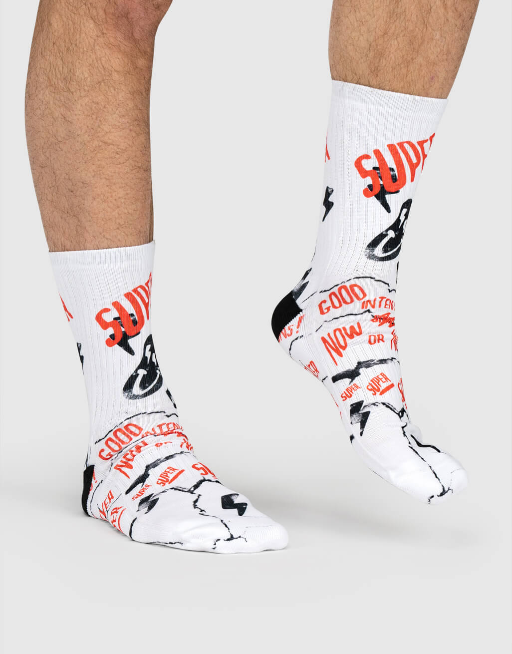 Now or Never Socks