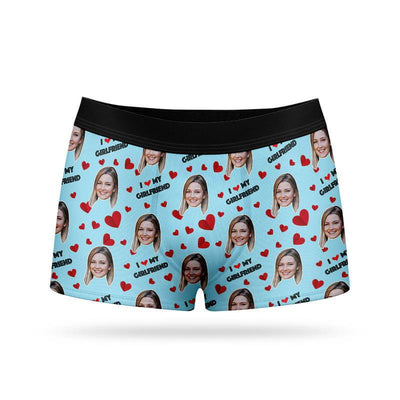 I Love Your Personalised Underwear -  Canada